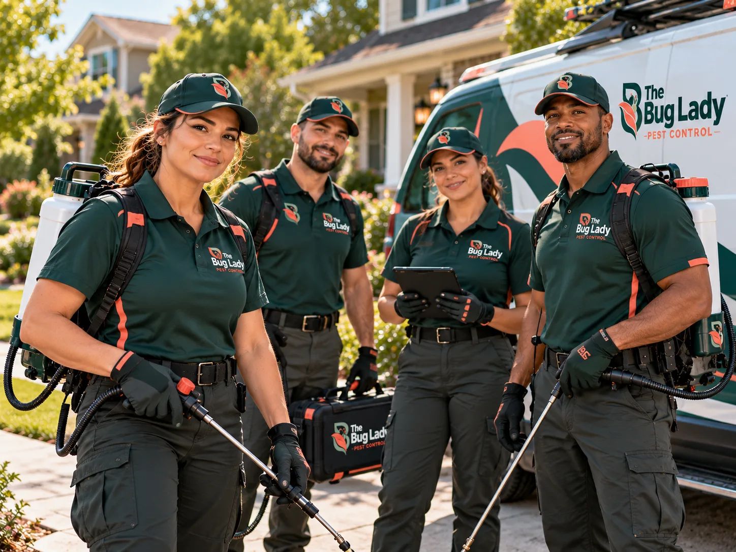 Pest Control in Morganza, MD near me