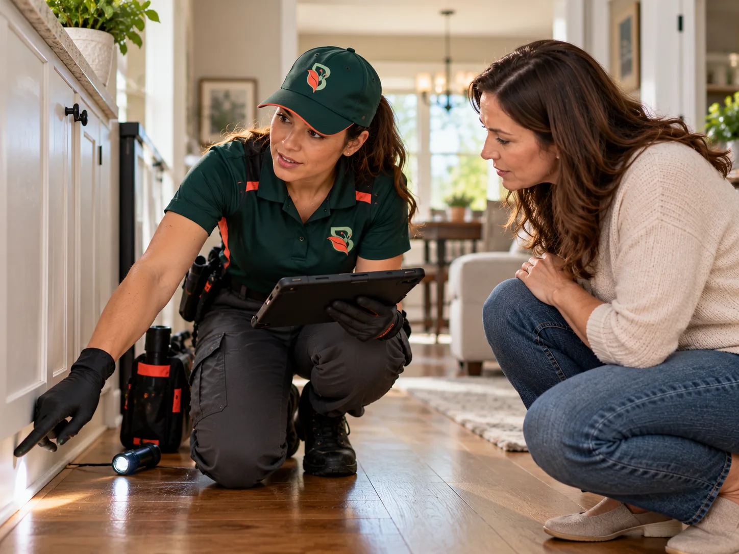 Pest Control Morganza, MD FAQs